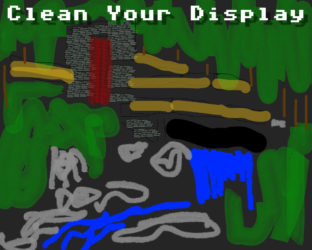 CleanYourDisplay